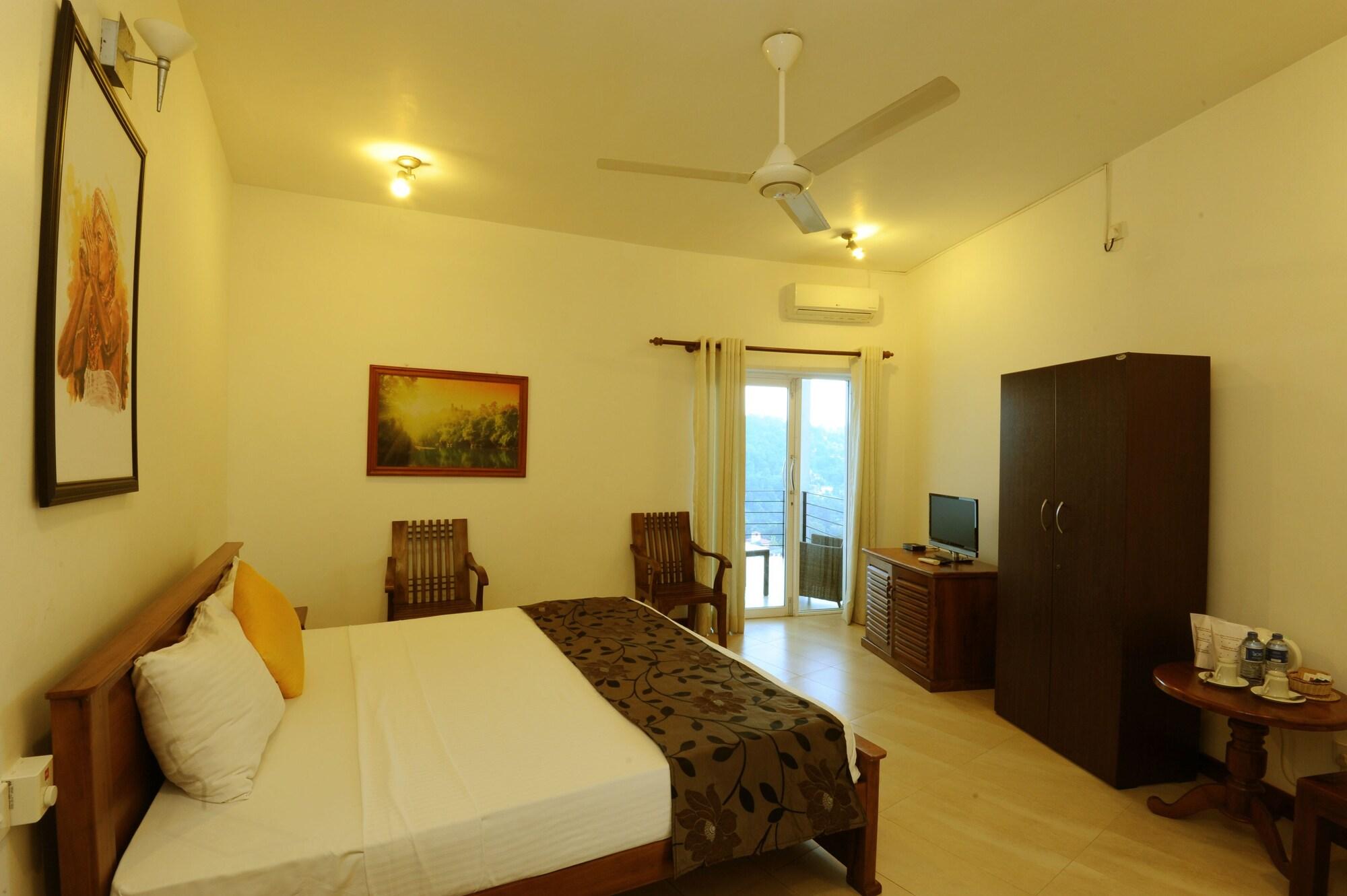 Hotel See Kandy Dış mekan fotoğraf