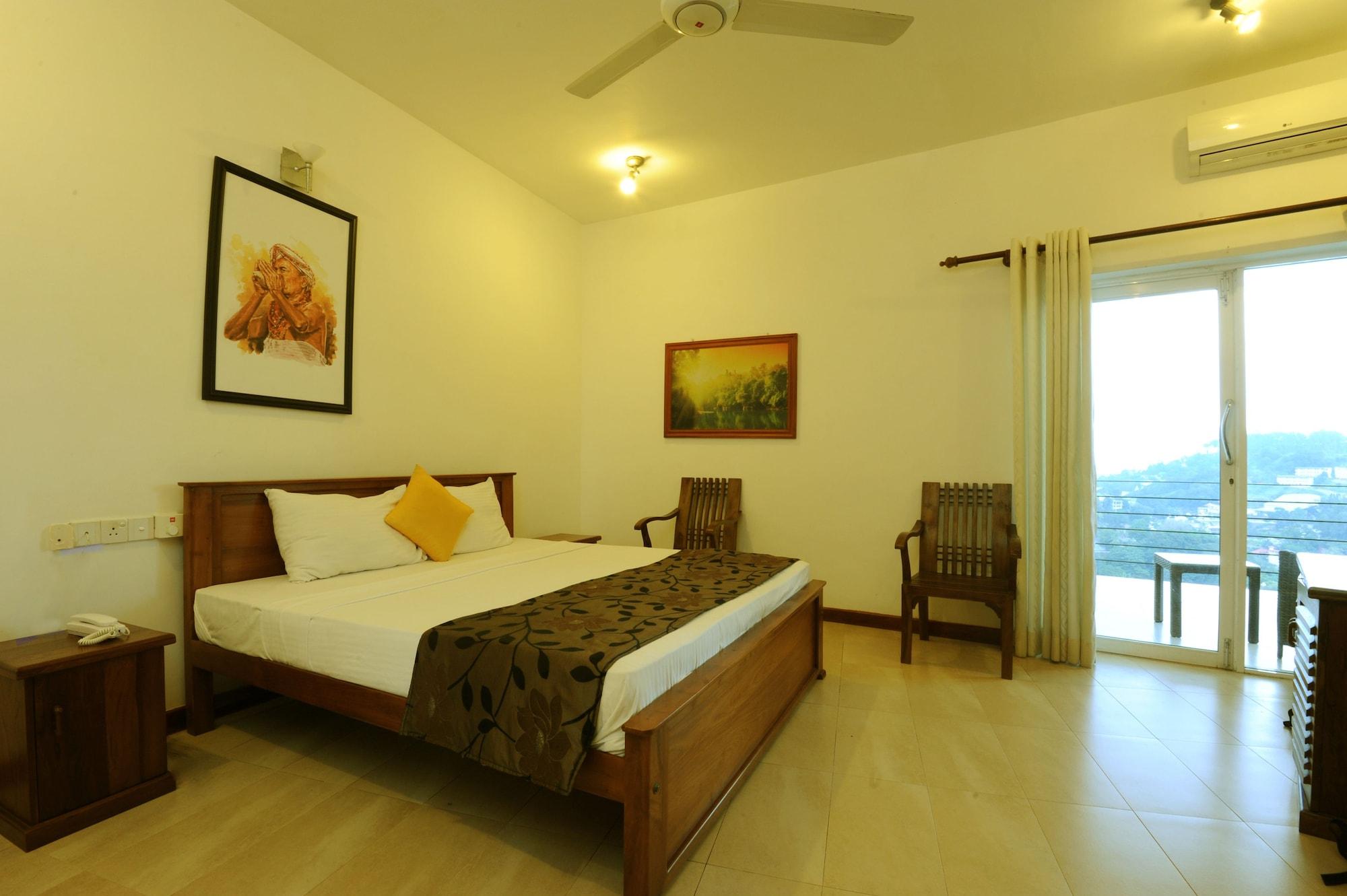 Hotel See Kandy Dış mekan fotoğraf