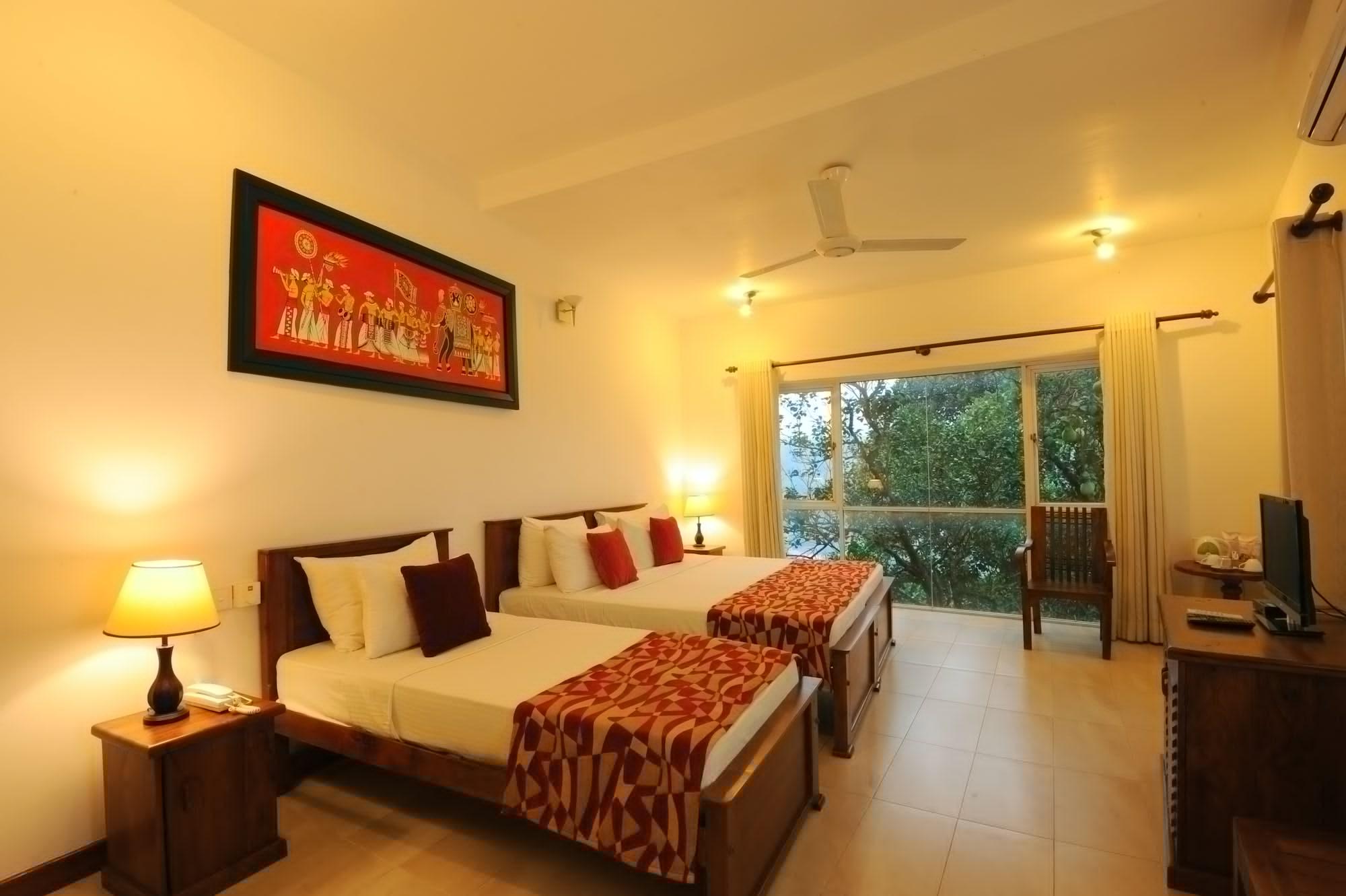 Hotel See Kandy Dış mekan fotoğraf