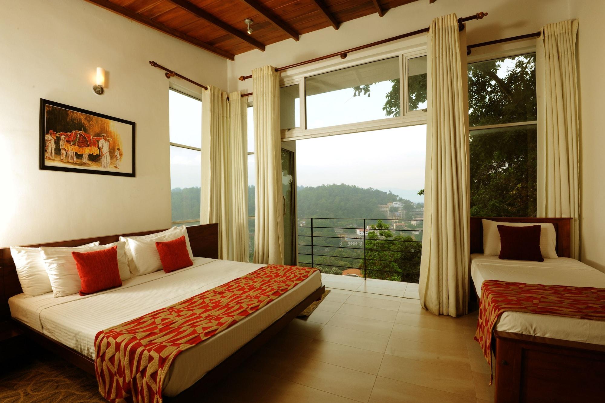 Hotel See Kandy Dış mekan fotoğraf
