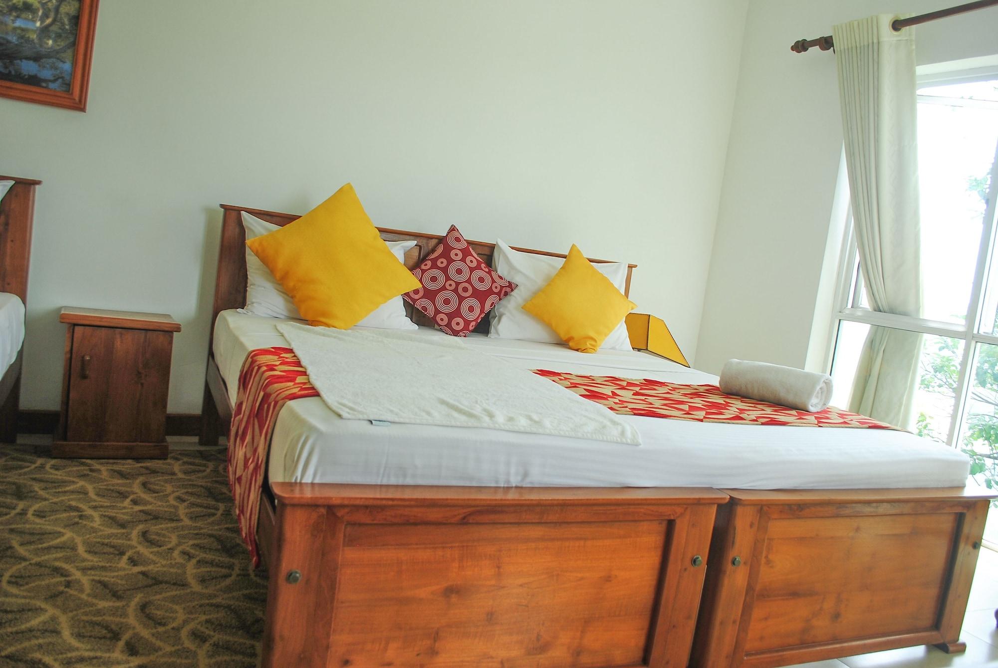 Hotel See Kandy Dış mekan fotoğraf