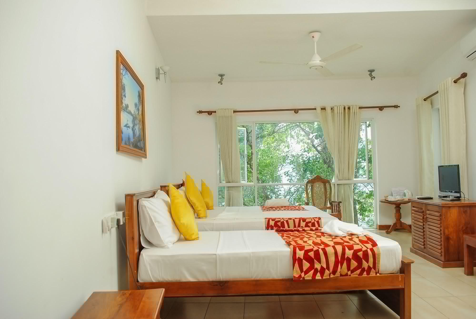 Hotel See Kandy Dış mekan fotoğraf