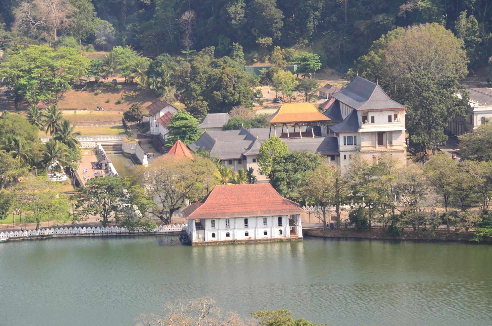Hotel See Kandy Dış mekan fotoğraf