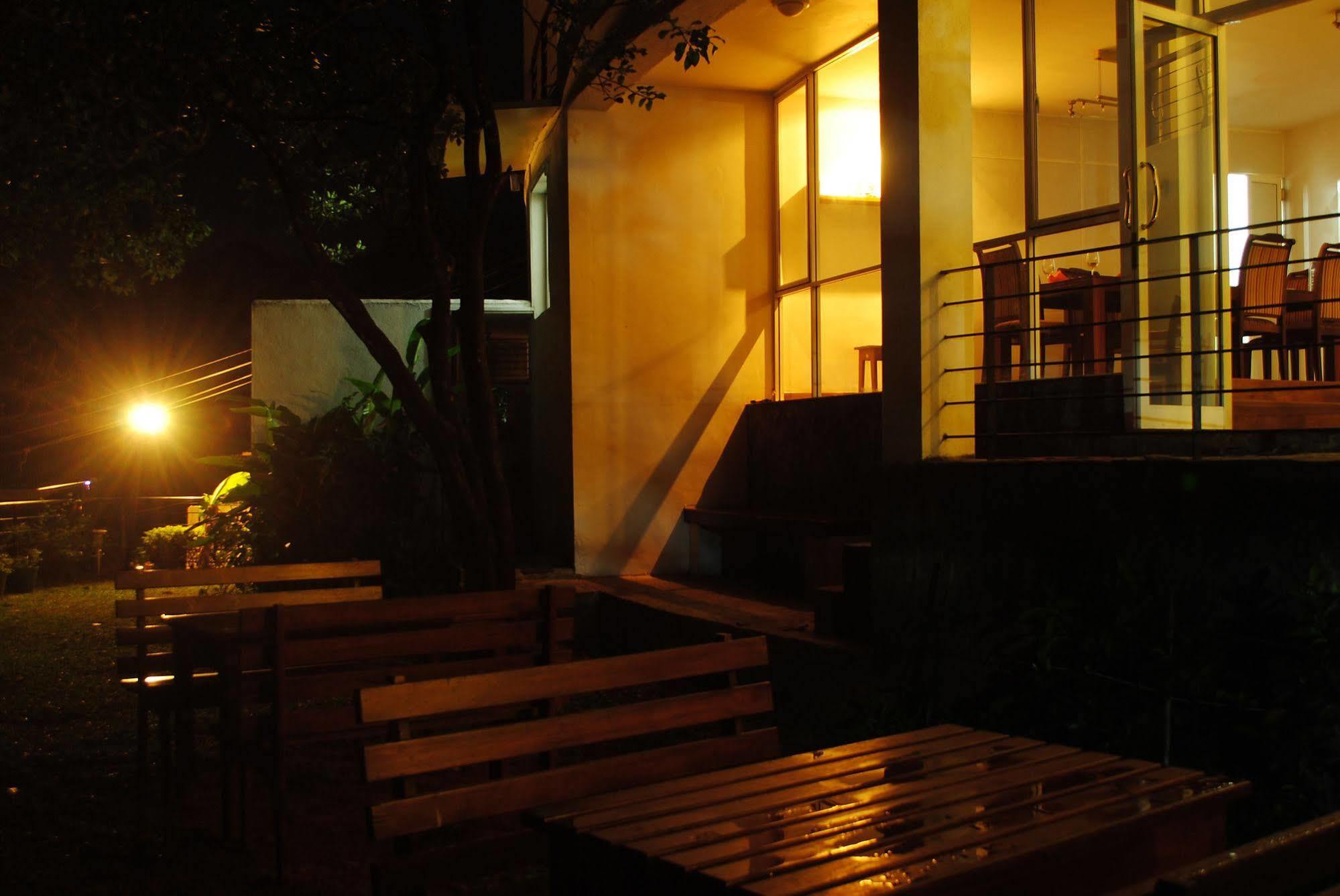 Hotel See Kandy Dış mekan fotoğraf