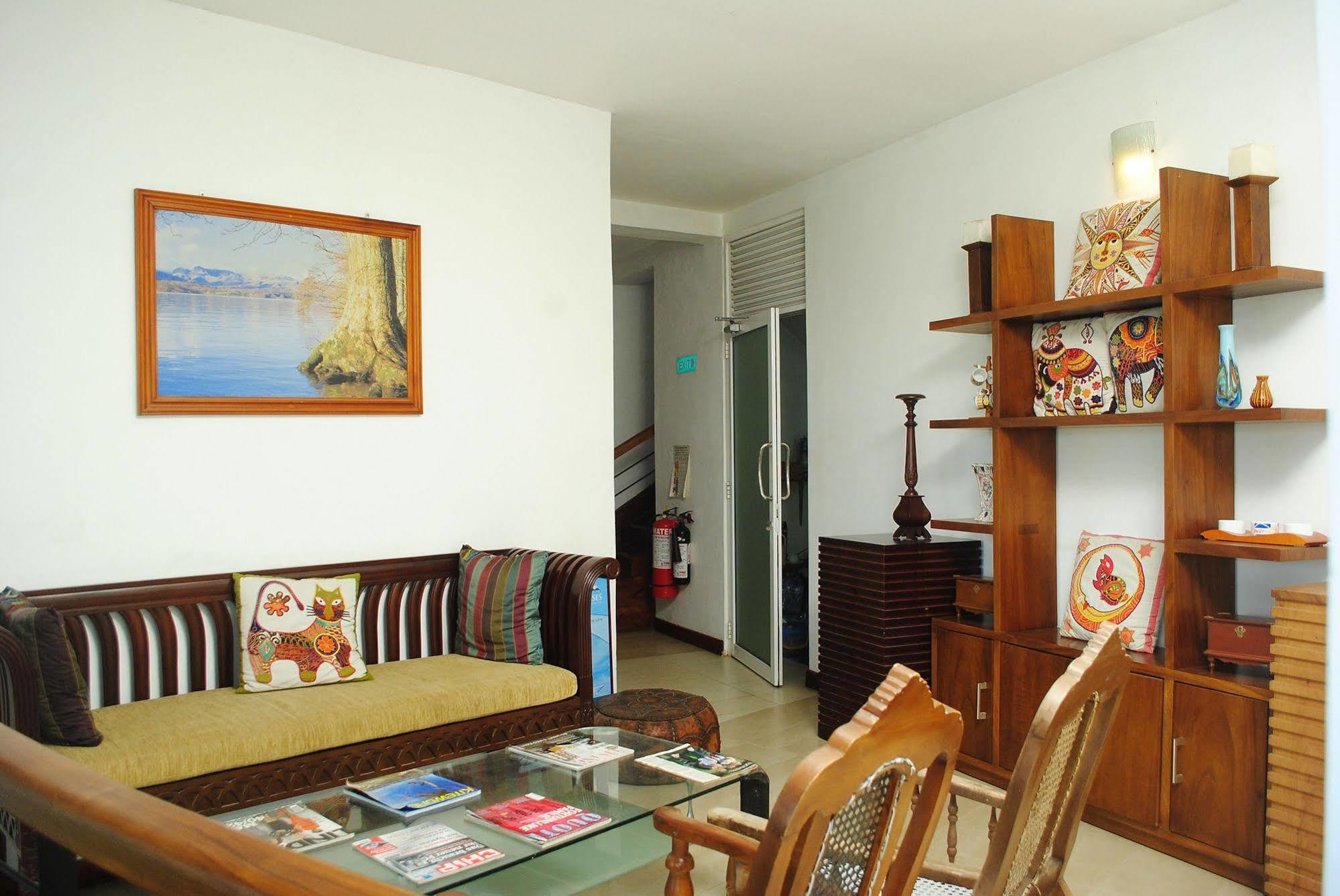 Hotel See Kandy Dış mekan fotoğraf
