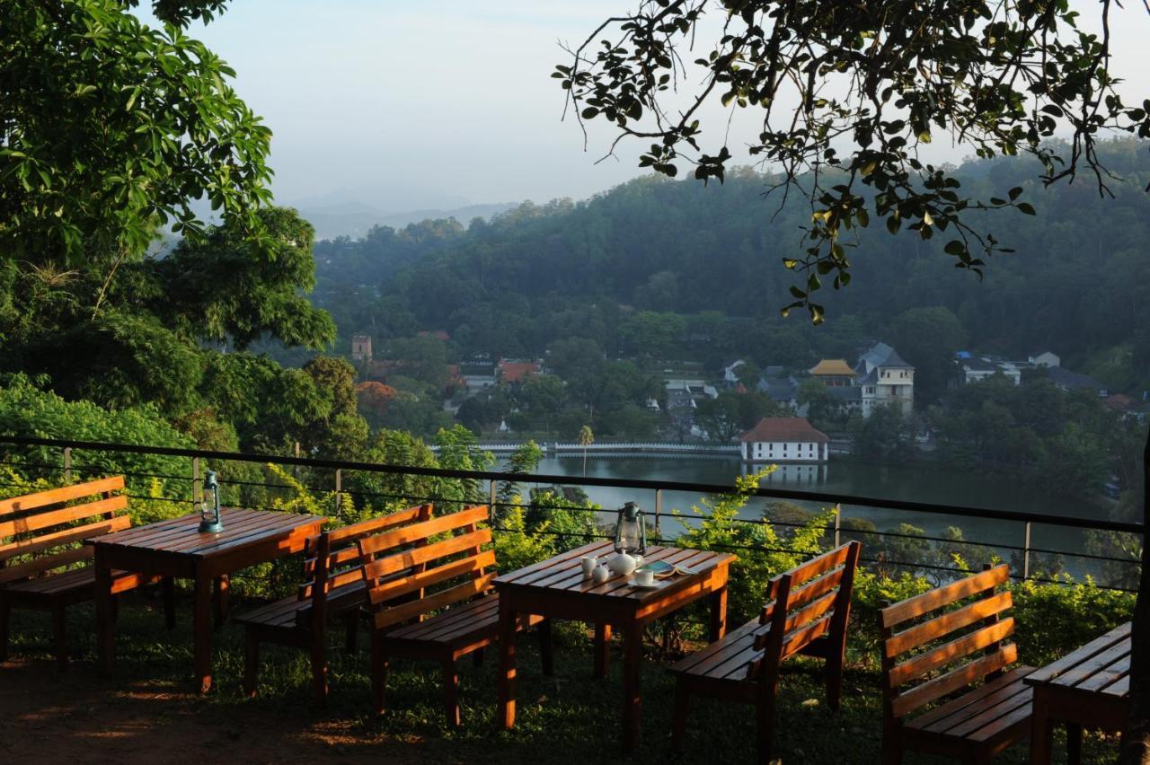 Hotel See Kandy Dış mekan fotoğraf