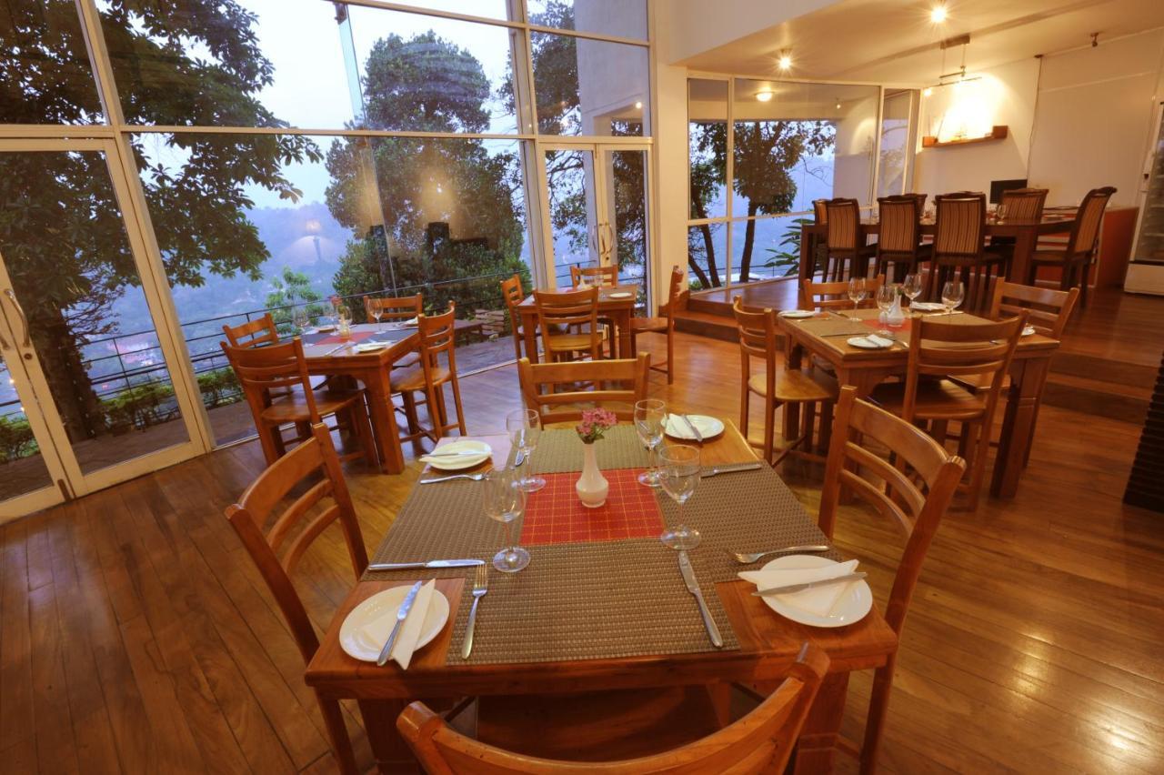 Hotel See Kandy Dış mekan fotoğraf
