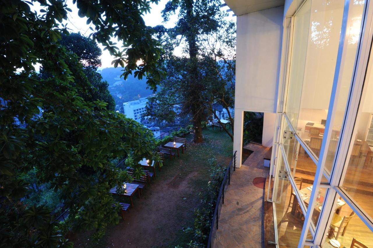 Hotel See Kandy Dış mekan fotoğraf