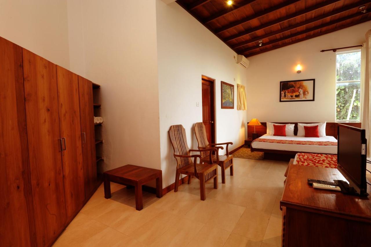 Hotel See Kandy Dış mekan fotoğraf
