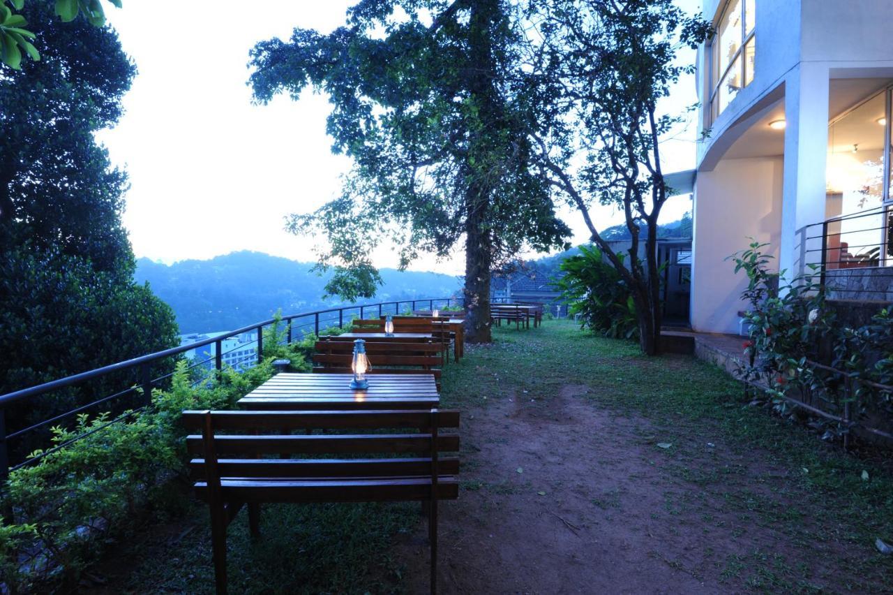 Hotel See Kandy Dış mekan fotoğraf