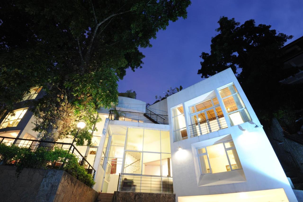 Hotel See Kandy Dış mekan fotoğraf