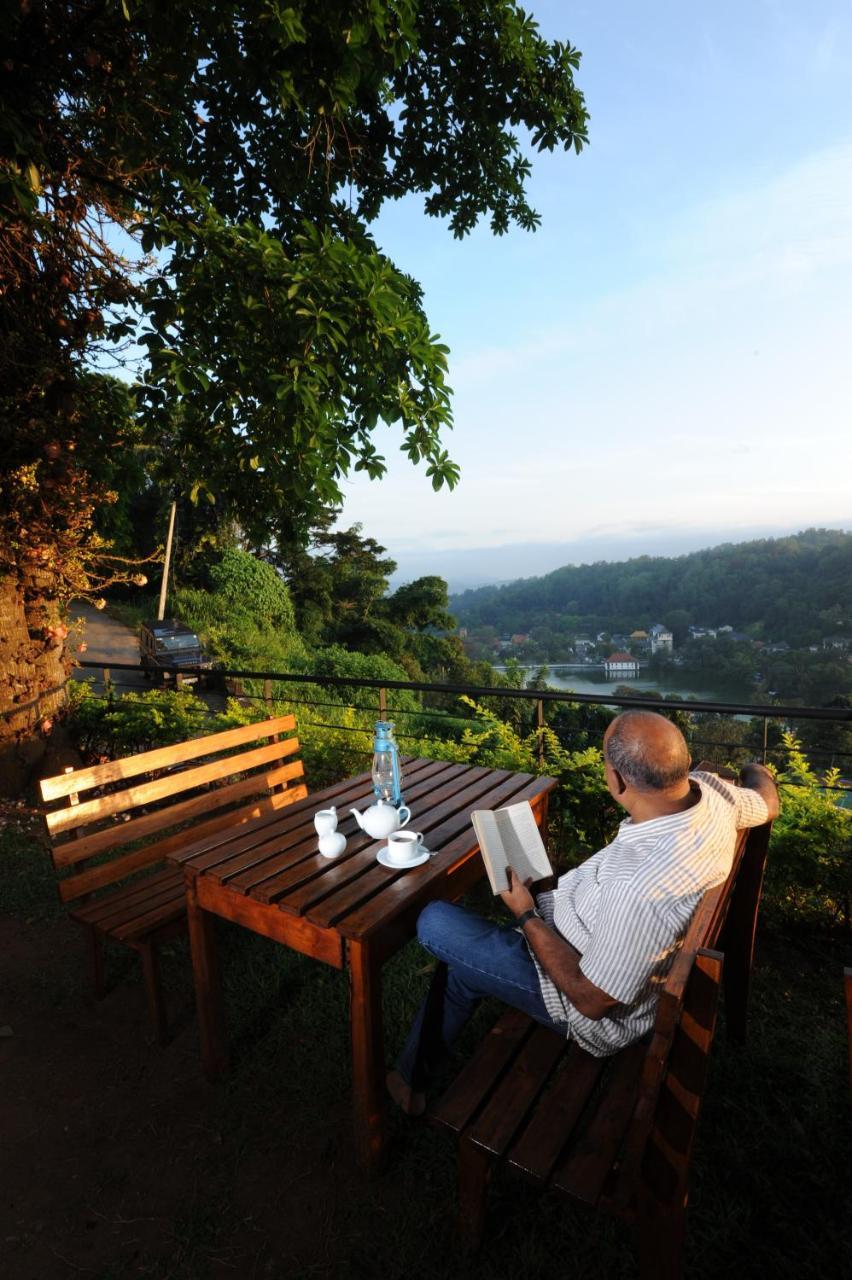 Hotel See Kandy Dış mekan fotoğraf