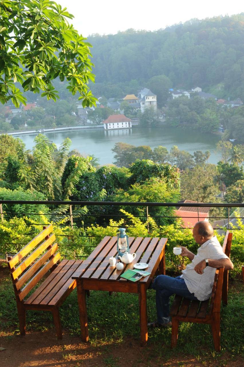 Hotel See Kandy Dış mekan fotoğraf
