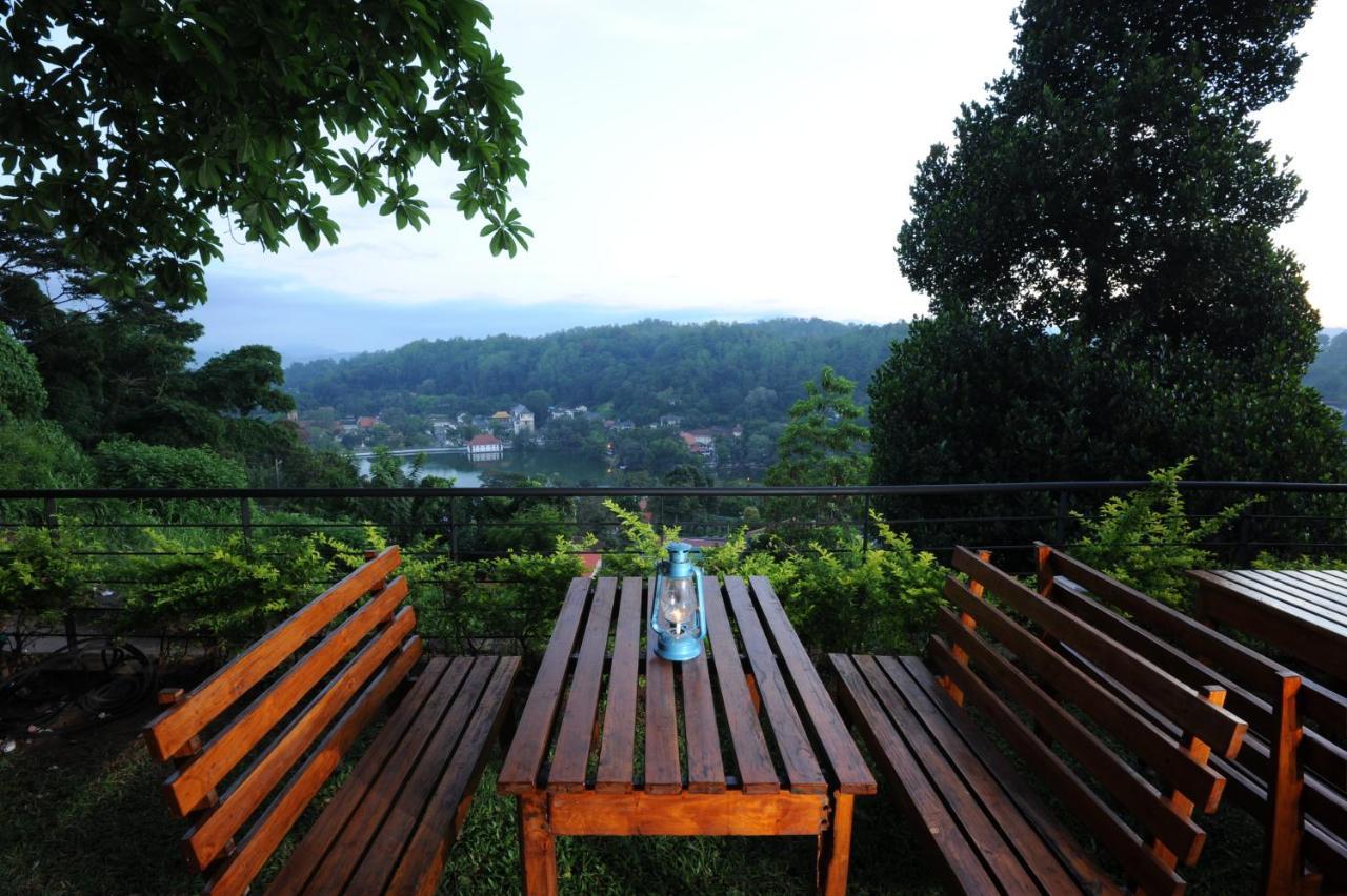 Hotel See Kandy Dış mekan fotoğraf
