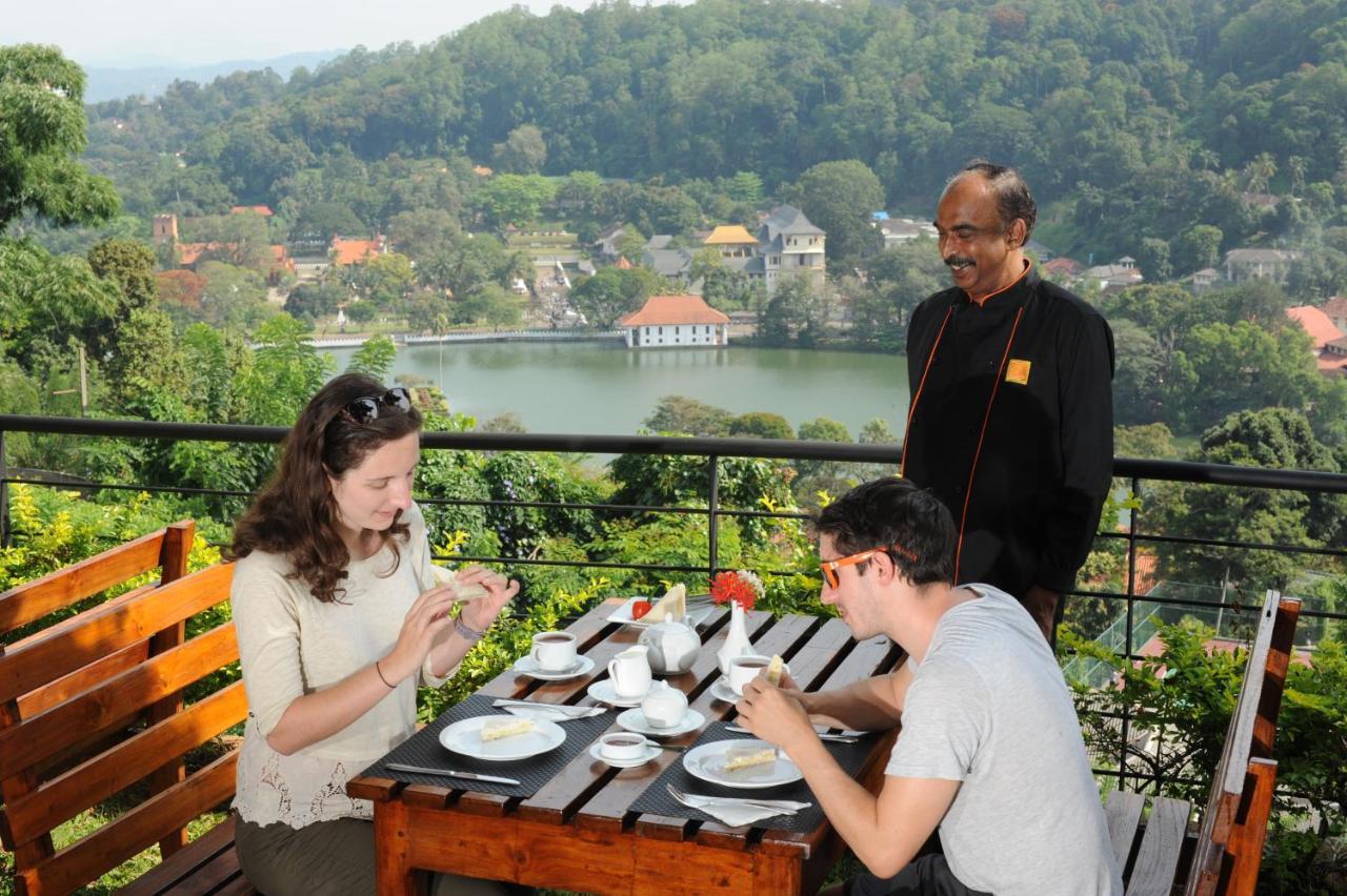 Hotel See Kandy Dış mekan fotoğraf