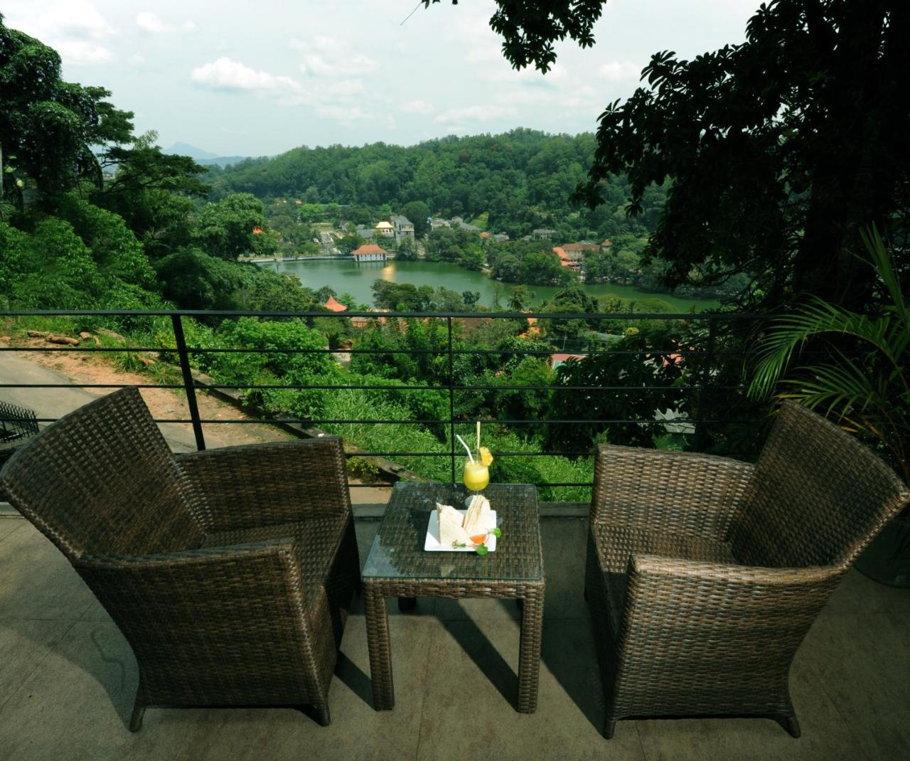 Hotel See Kandy Dış mekan fotoğraf