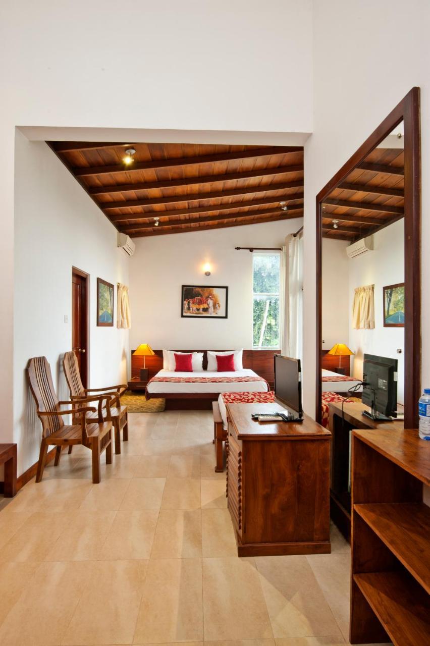 Hotel See Kandy Dış mekan fotoğraf