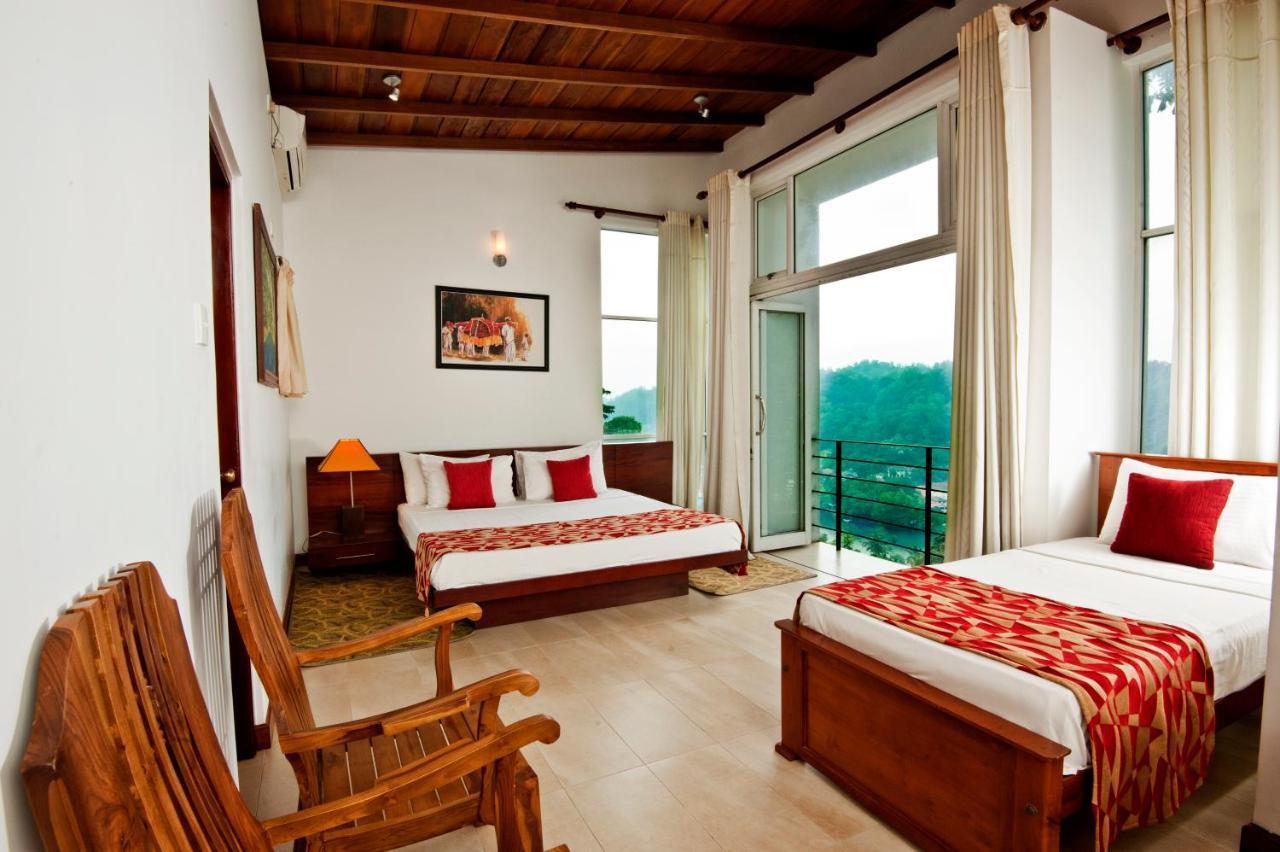 Hotel See Kandy Dış mekan fotoğraf