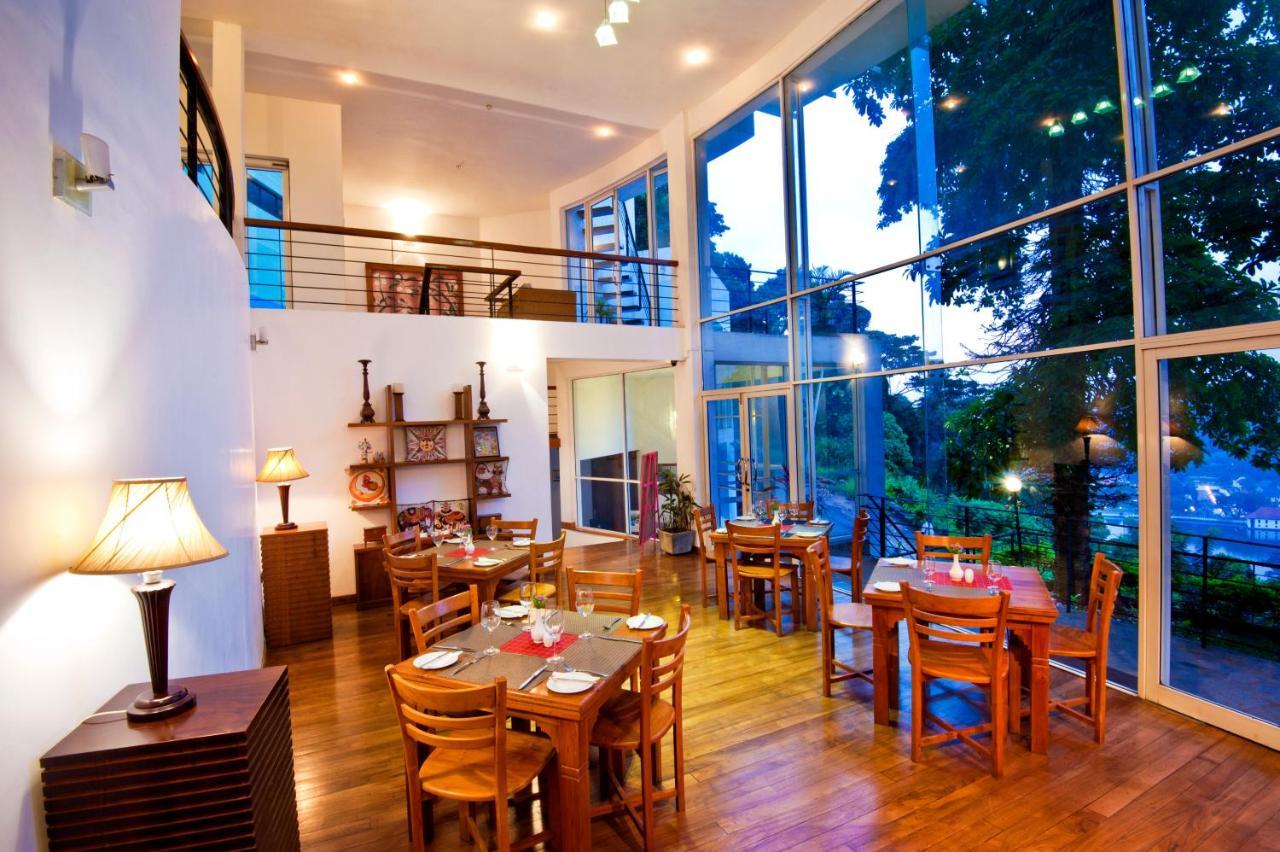 Hotel See Kandy Dış mekan fotoğraf