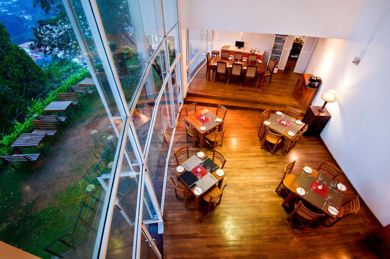Hotel See Kandy Dış mekan fotoğraf