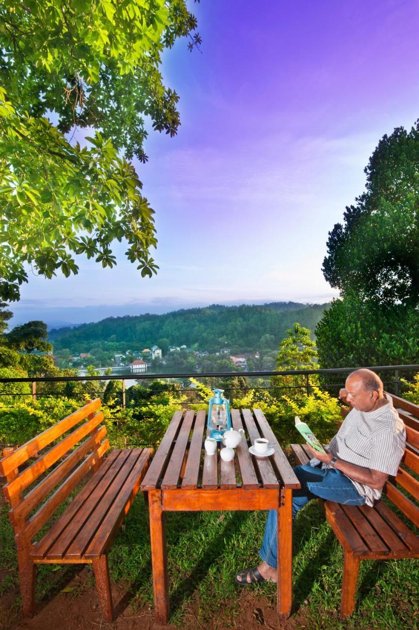 Hotel See Kandy Dış mekan fotoğraf