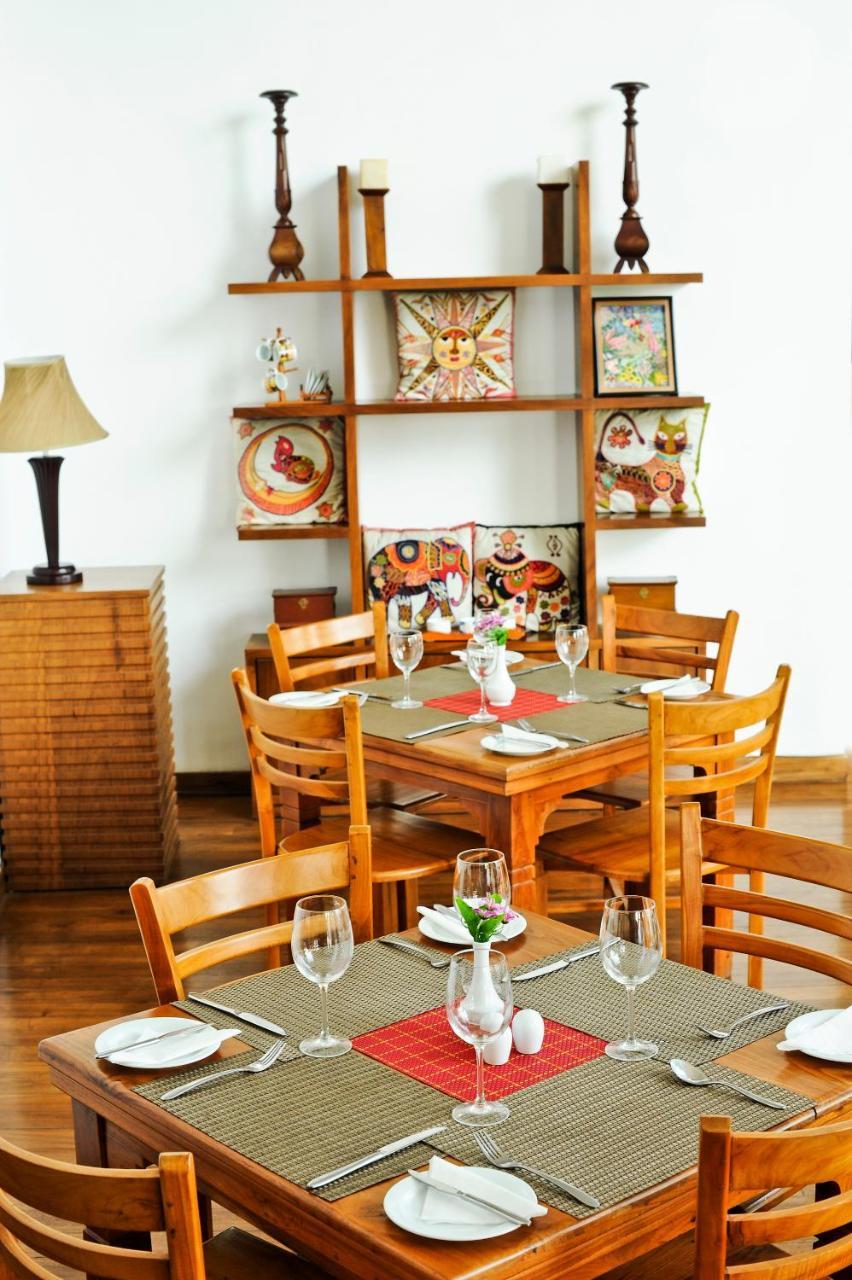 Hotel See Kandy Dış mekan fotoğraf