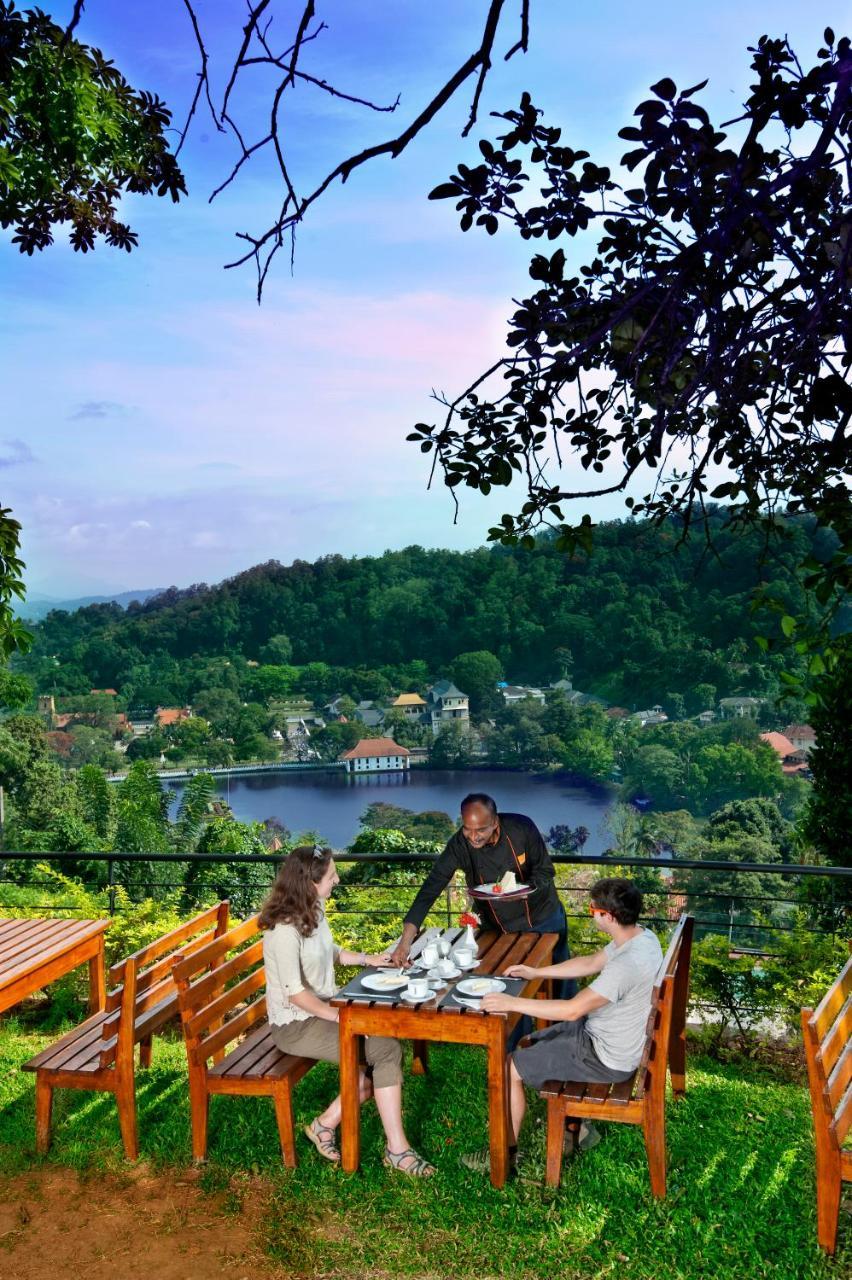 Hotel See Kandy Dış mekan fotoğraf