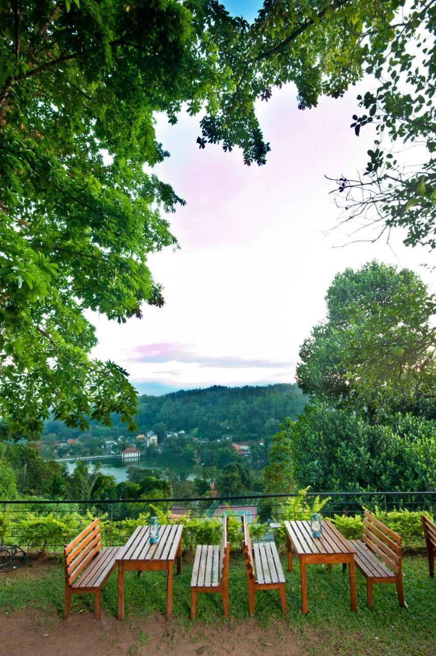 Hotel See Kandy Dış mekan fotoğraf