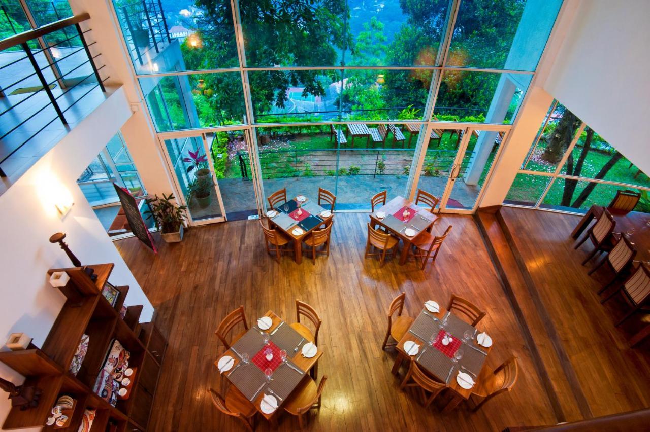 Hotel See Kandy Dış mekan fotoğraf
