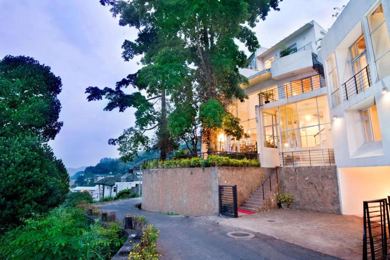 Hotel See Kandy Dış mekan fotoğraf
