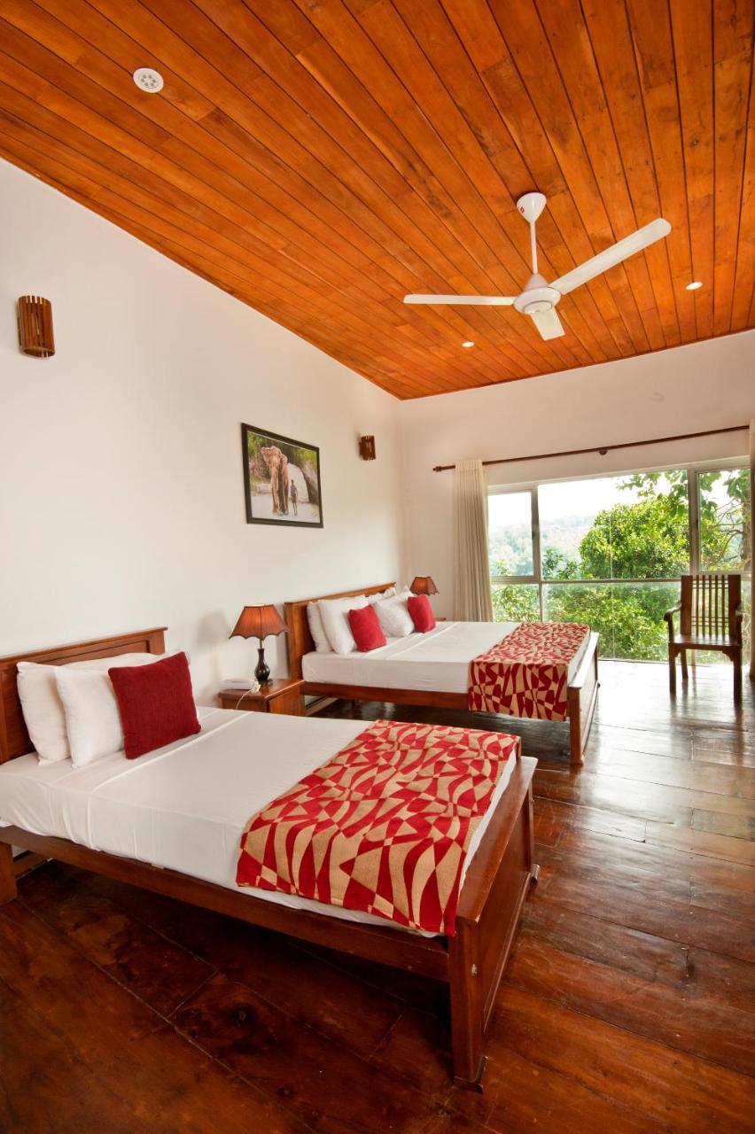 Hotel See Kandy Dış mekan fotoğraf